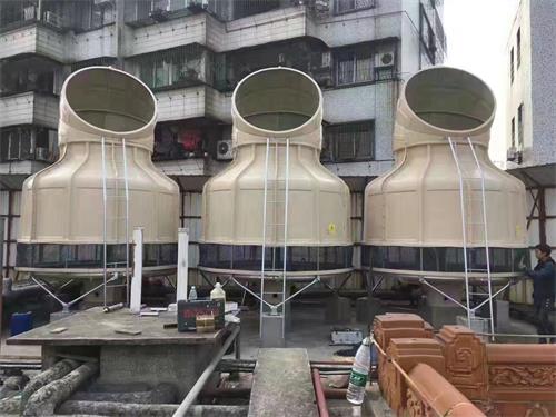 如何有效降低冷卻塔噪音？