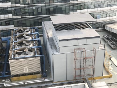 冷卻塔運(yùn)行噪音冷卻塔有噪音 冷卻塔運(yùn)行噪音大
