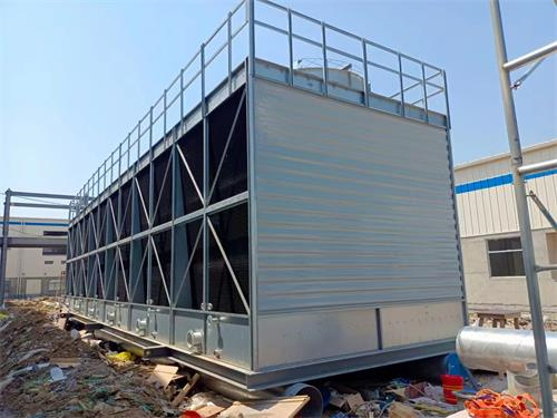 廣東冷卻塔電機(jī)常見故障及排除方法(如何判斷冷卻塔設(shè)備好壞)