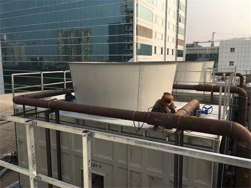 圓形冷卻塔的名稱(chēng)是究竟是從哪里而來(lái)的呢,圓形冷卻塔安裝視頻