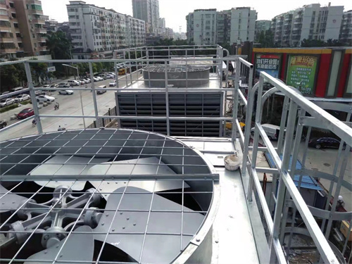 冷卻塔風(fēng)機(jī)噪音產(chǎn)生的原因（冷卻塔風(fēng)機(jī)振動大的原因）,冷卻塔風(fēng)機(jī)噪音的測