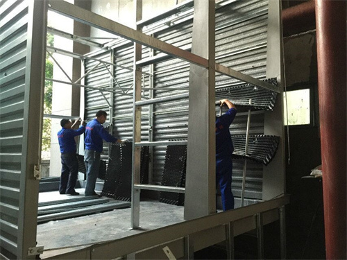 選擇康明冷卻塔的幾個重要指標(biāo),康研冷卻塔